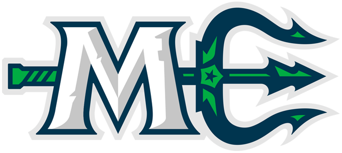 Maine Mariners 2018-Pres Primary Logo iron on transfers for clothing